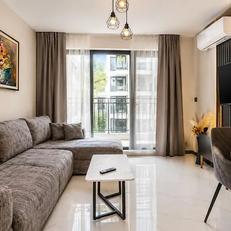 Diamond Casa 3 With Paid Private Parking Appartement *