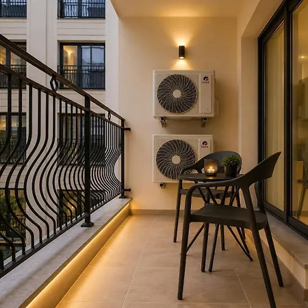 アパート Diamond Casa 3 With Paid Private Parking
