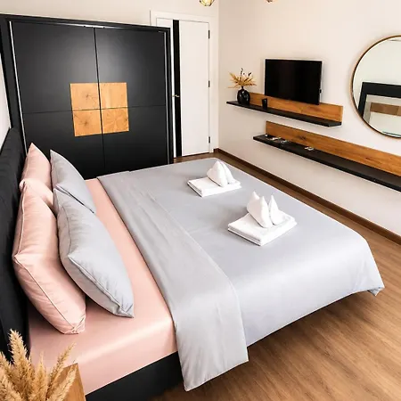 Diamond Casa 3 With Paid Private Parking * プロヴディフ